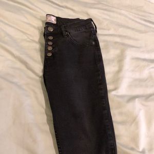 Free people ankle jeans